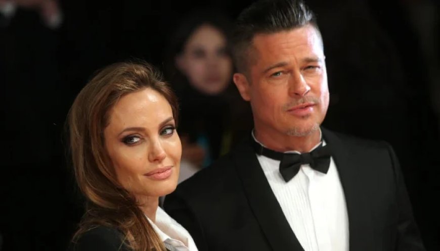 Angelina Jolie reportedly blasts Brad Pitt for years of painful stress in their family