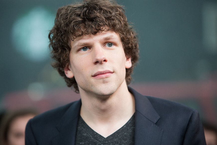 Jesse Eisenberg reflects on darkest period of his childhood while discussing ‘A Real Pain’ movie