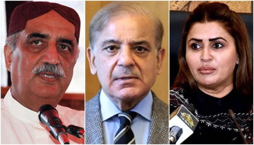 PPP and PML-N’s leadership discuss ways to mend ties in details, say well-placed sources