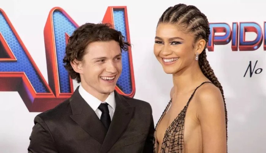 Zendaya and Tom Holland share sweet moments with family and friends