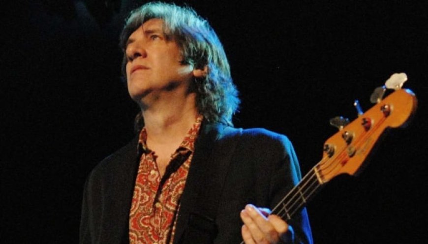 Renowned bassist Sal Maida passes away at 76