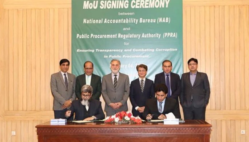 Under MoU, both institutions have agreed to enhance capacity of their organisations