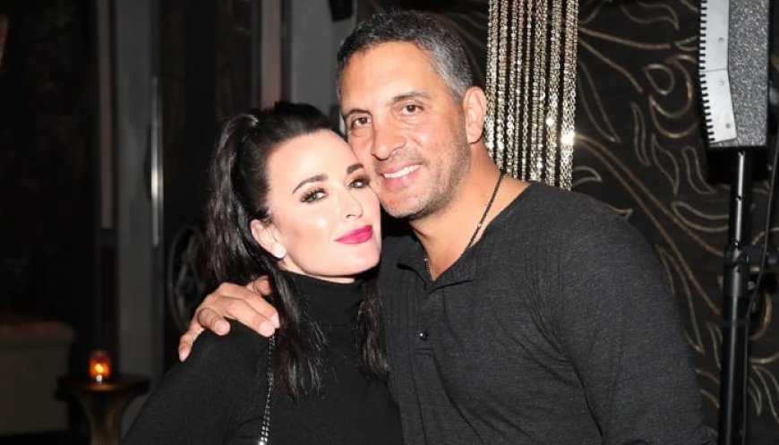 Kyle Richards and Mauricio Umansky's marriage may be over, but what about their family home?