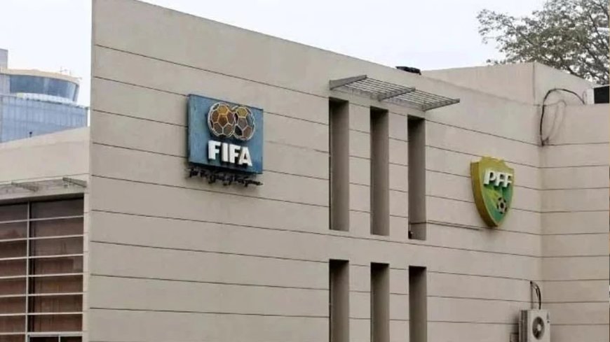 Rift could lead to FIFA's suspending PFF's financial support as well as chance of participating in int'l events