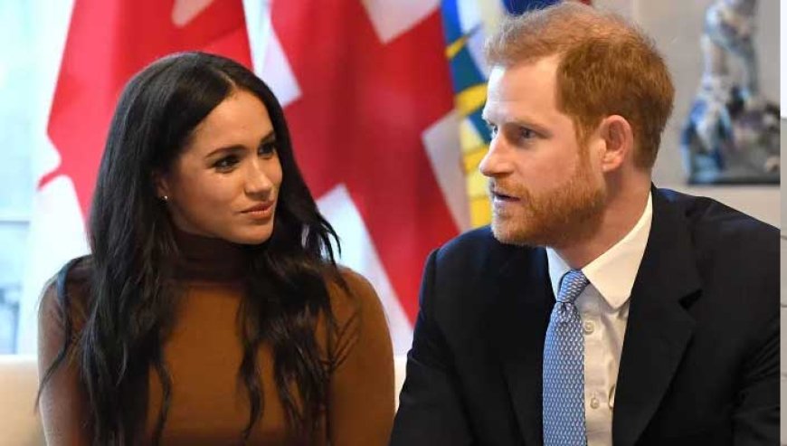 Prince Harry's wife Meghan Markle gets new surprising title