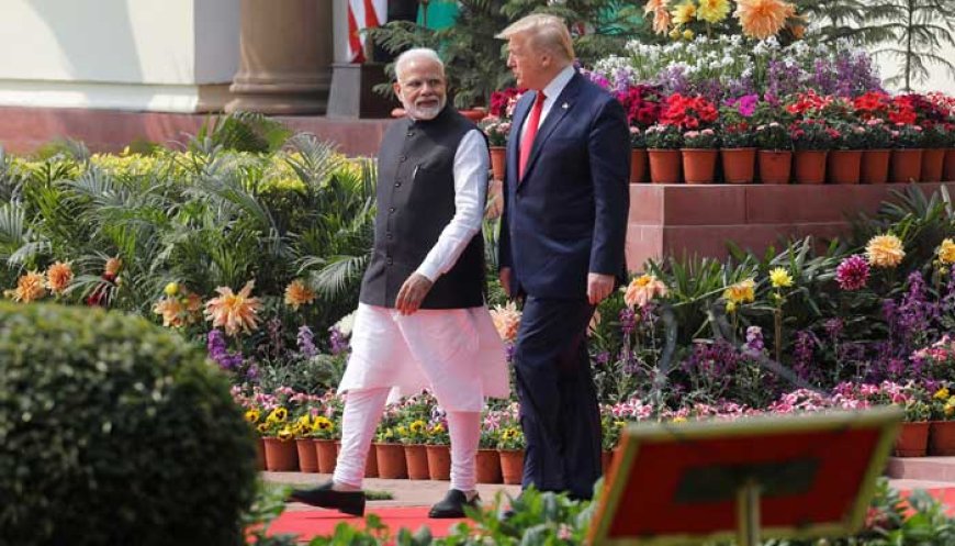 Modi will be among first few world leaders to visit US following inauguration of President Trump