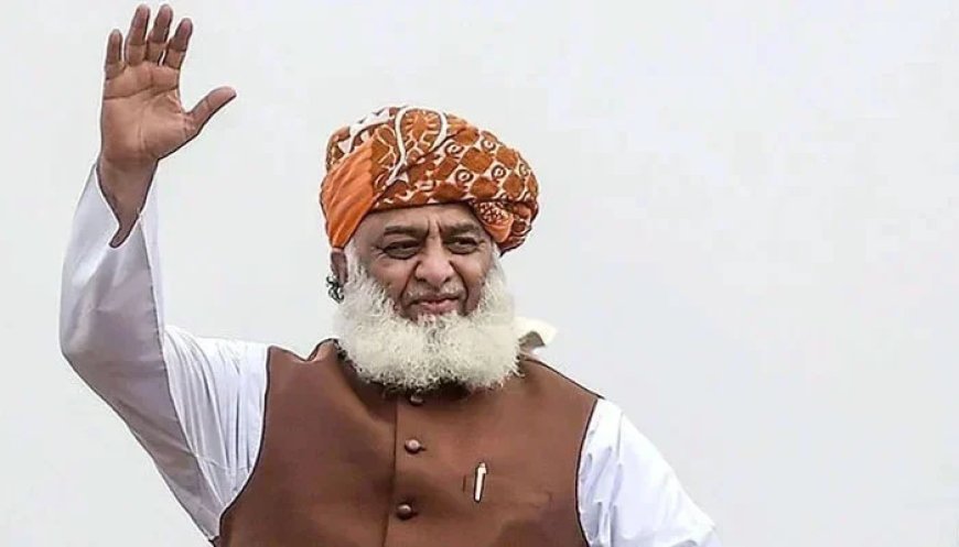 Fazl voices concerns over what he termed as delaying tactics in implementing Madaris Act in different provinces