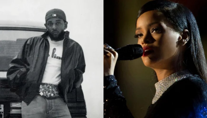 Kendrick Lamar set to reunite with Rihanna after groundbreaking Super Bowl performance