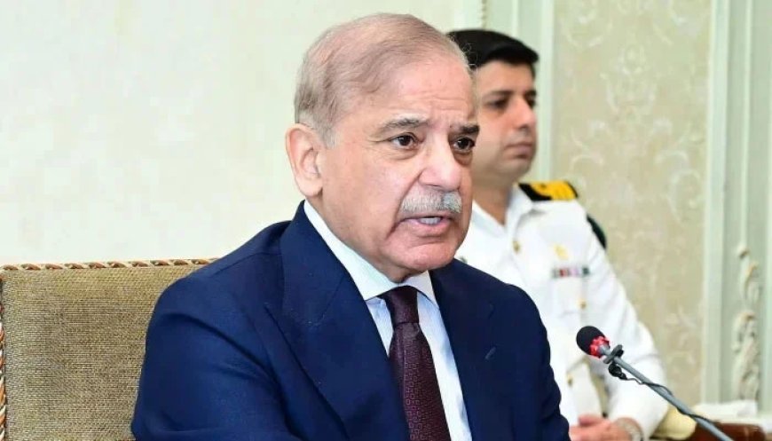 This marks PM Shehbaz’s second visit to UAE since assuming office in March 2024