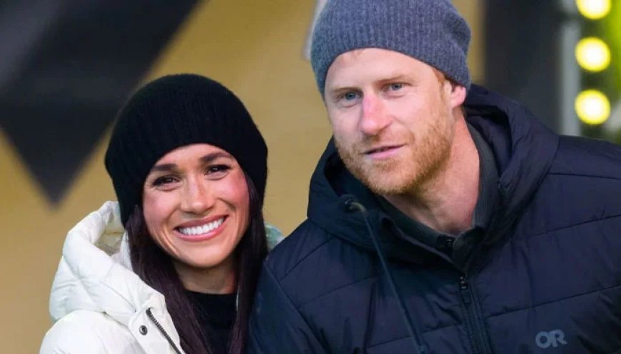 Meghan Markle, Prince Harry melt hearts with heartwarming gesture