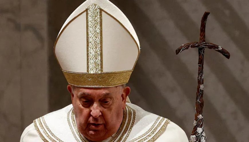 Vatican assured public that Pope Francis is currently in stable condition and does not have a fever