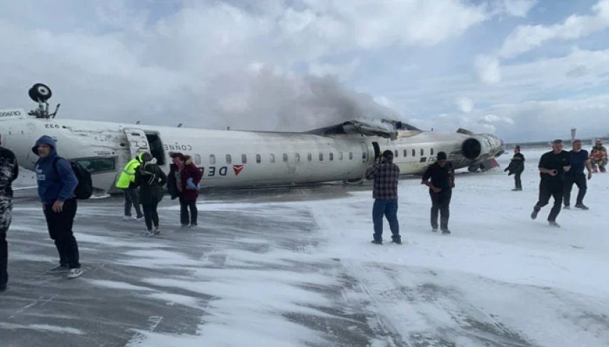 "It is my understanding that most of passengers are out and unharmed," says a police official