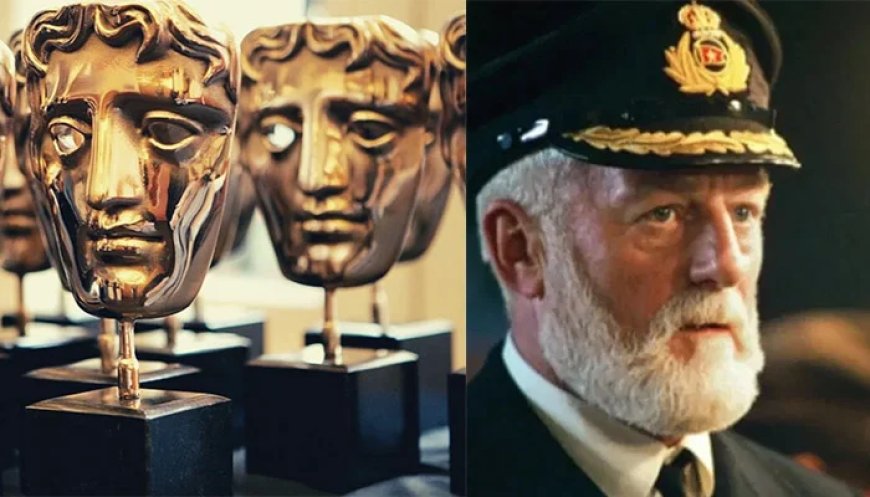 Lord of the Ring star Bernard Hill fans upset with BAFTAs for not paying him tribute