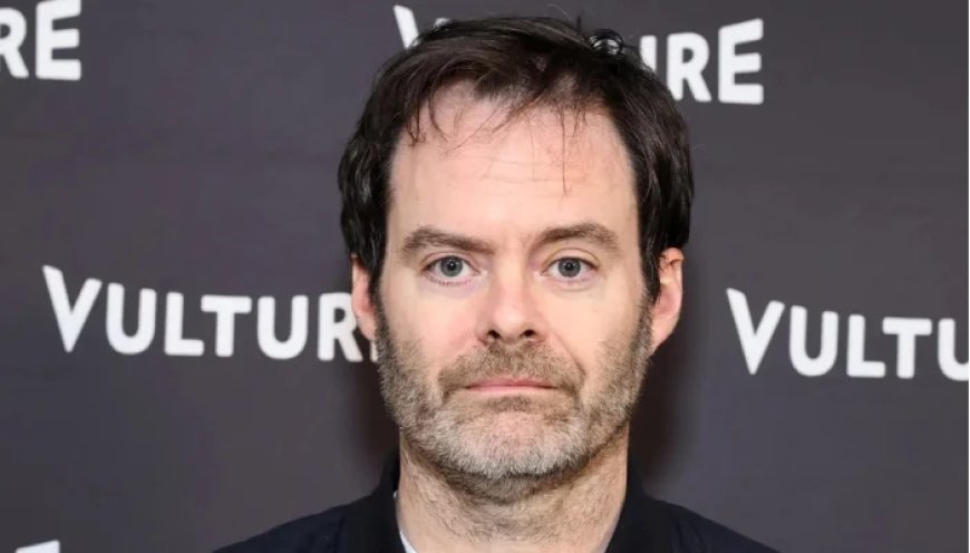 Bill Hader was a member of 'Saturday Night Live' from 2005-2013, still didn’t attend ‘SNL 50’