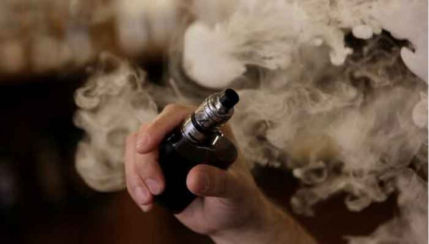 Ban on disposable vapes, sold for as little as five pounds, due to come into force in June