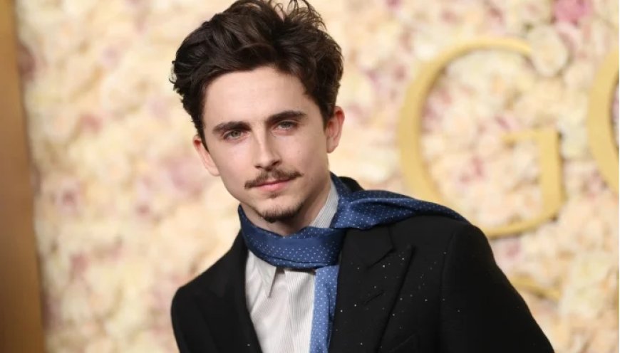 Timothée Chalamet shares how growing up in theatre district almost deterred him from acting