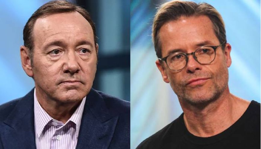 Guy Pearce claims that Kevin Spacey made him ‘uncomfortable and scared’ on L.A. Confidential set